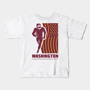 Washington Football Team Color Kids T-Shirt